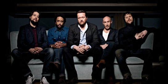Elbow Olympic anthem BBC