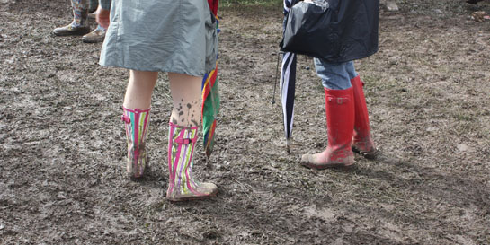 Reading Festival 2011 - Friday