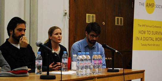 Universal at LSE AMP Society Digital Conference