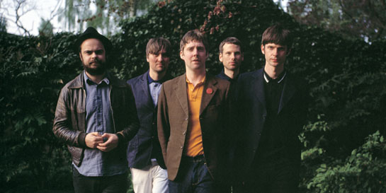 Create your own Kaiser Chiefs album