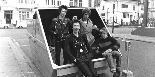 The Sex Pistols
