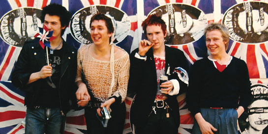 Sex Pistols, Never Mind The Bollocks, 35th Anniversary