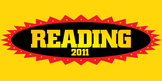 Umusic at Reading Festival 2011
