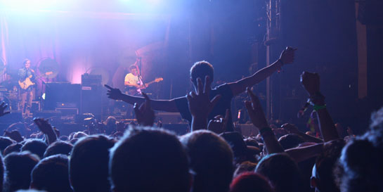 Reading Festival 2011 - Saturday