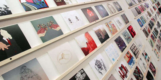 Secret 7" vinyl Record Store Day