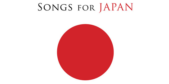Songs for Japan