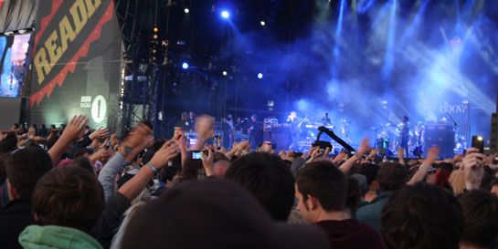 Reading Festival 2011 - Sunday