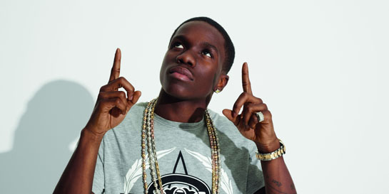 Tinchy Stryder