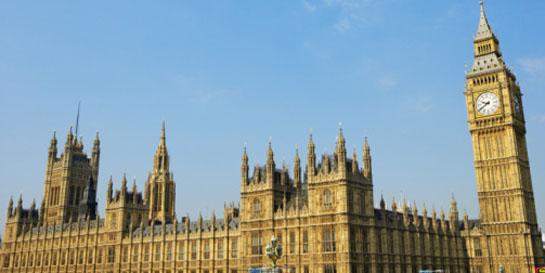 Breakfast in Parliament