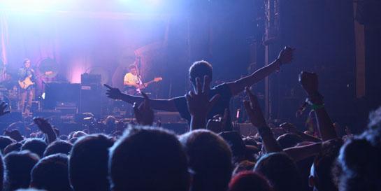 Reading Festival 2011 - Saturday