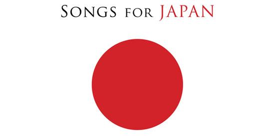 Songs for Japan
