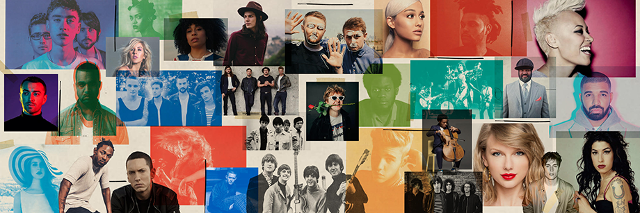 Our Artists